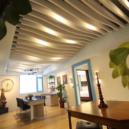 Hualien Flora Boutique Homestay Extérieur photo