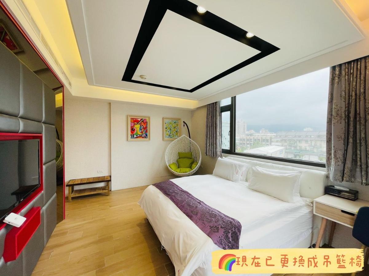 Hualien Flora Boutique Homestay Extérieur photo