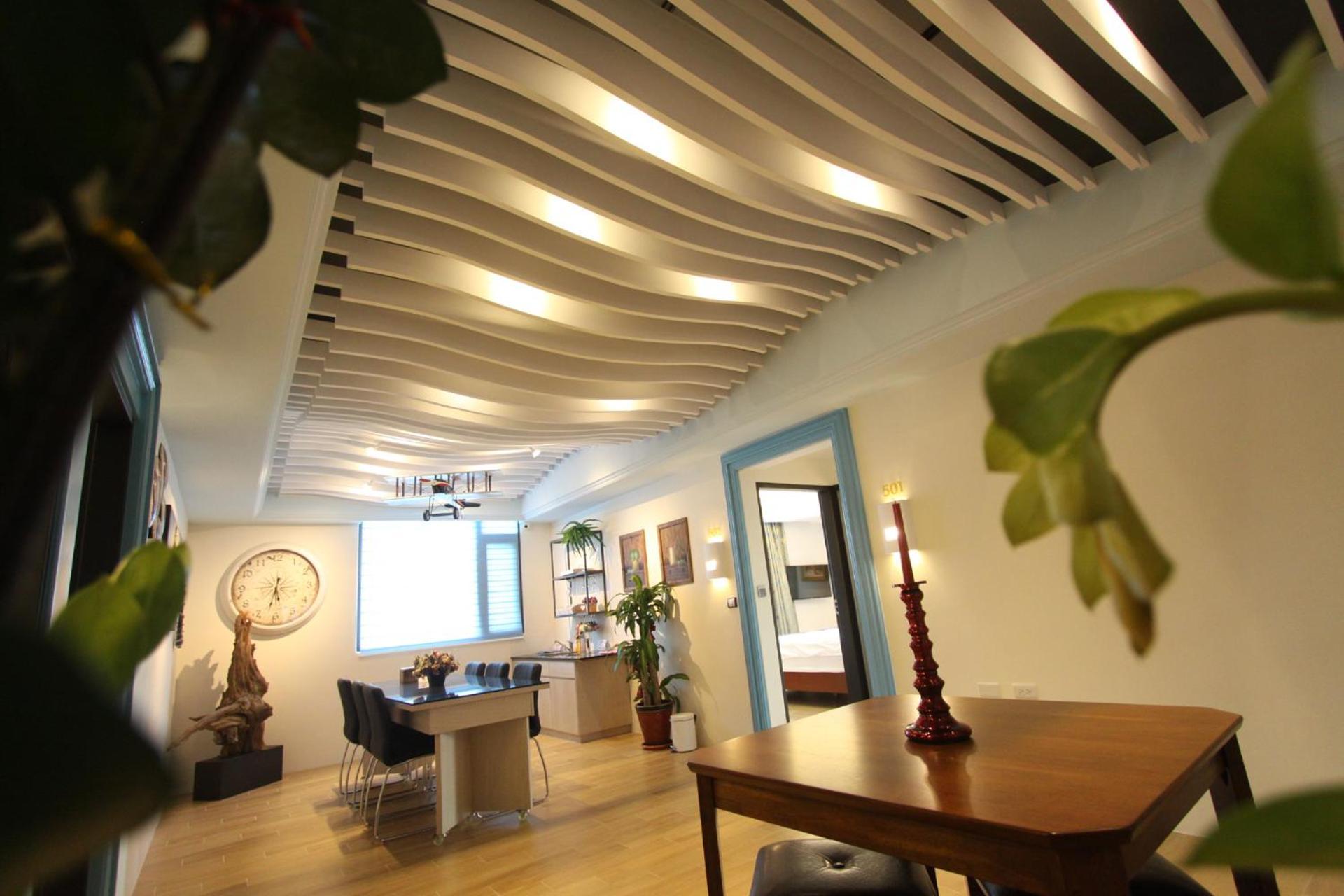 Hualien Flora Boutique Homestay Extérieur photo