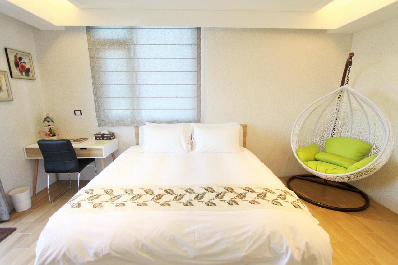 Hualien Flora Boutique Homestay Extérieur photo