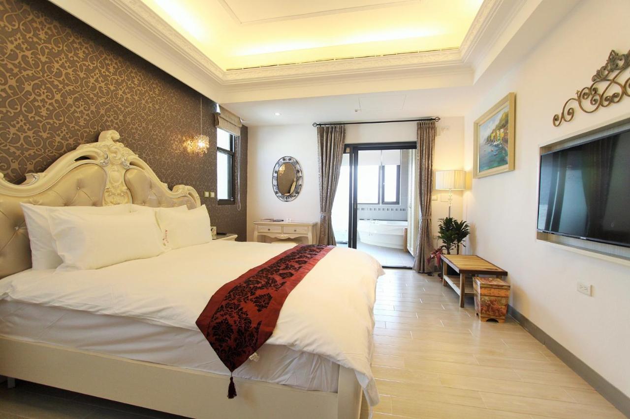 Hualien Flora Boutique Homestay Extérieur photo