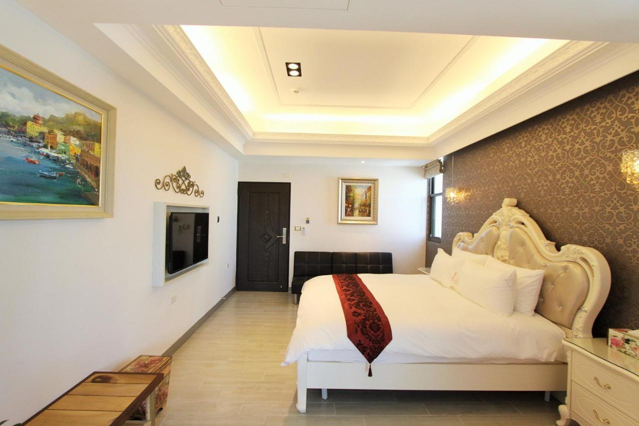 Hualien Flora Boutique Homestay Extérieur photo