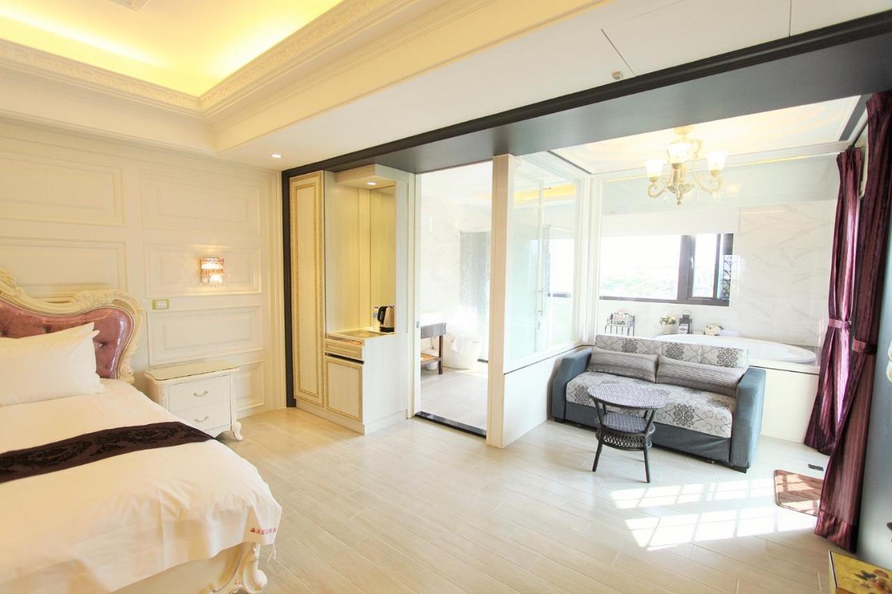 Hualien Flora Boutique Homestay Extérieur photo