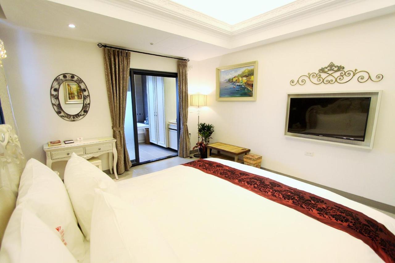 Hualien Flora Boutique Homestay Extérieur photo