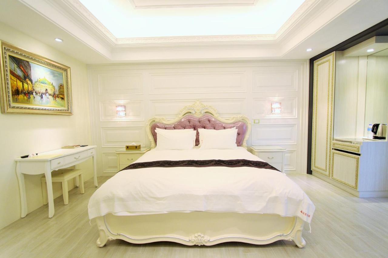 Hualien Flora Boutique Homestay Extérieur photo