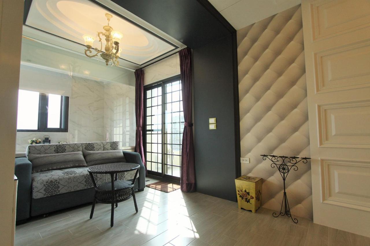 Hualien Flora Boutique Homestay Extérieur photo
