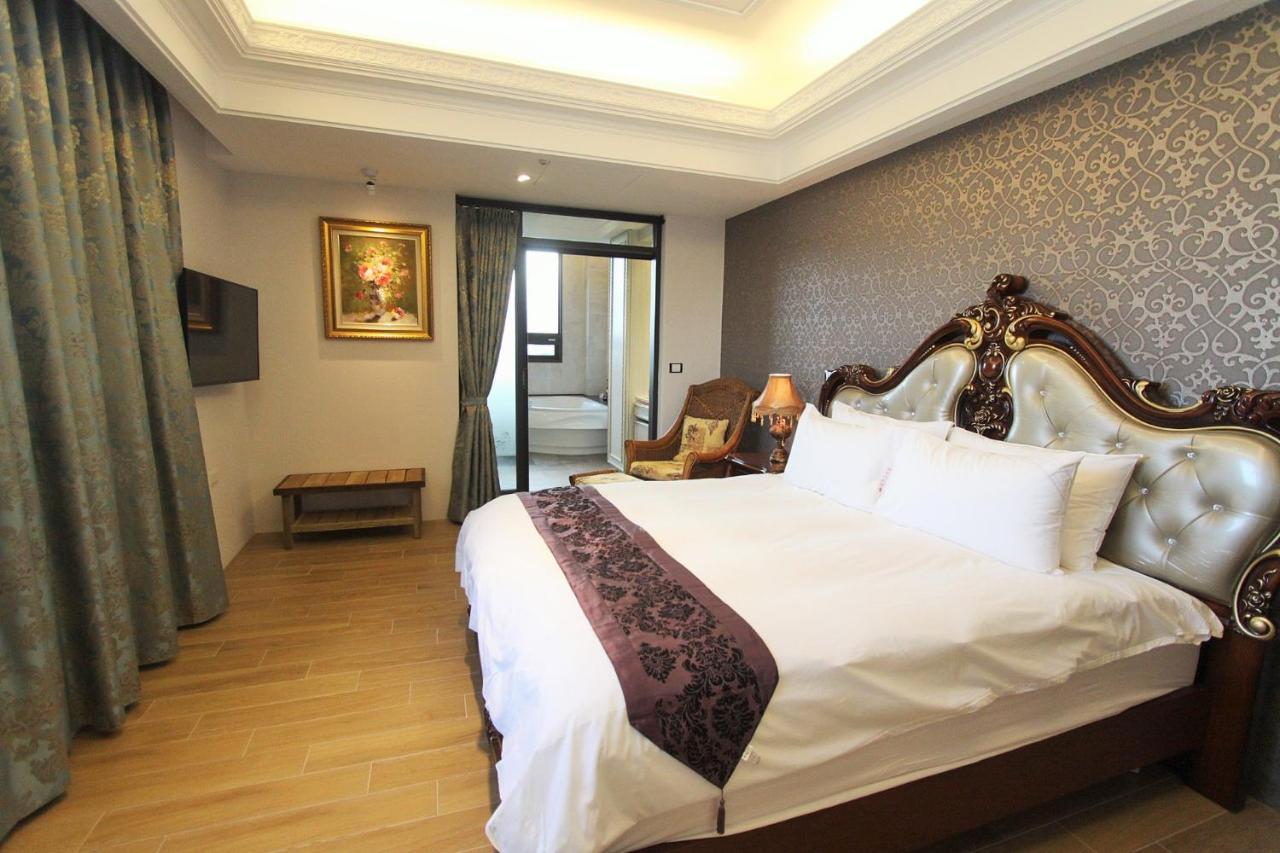 Hualien Flora Boutique Homestay Extérieur photo
