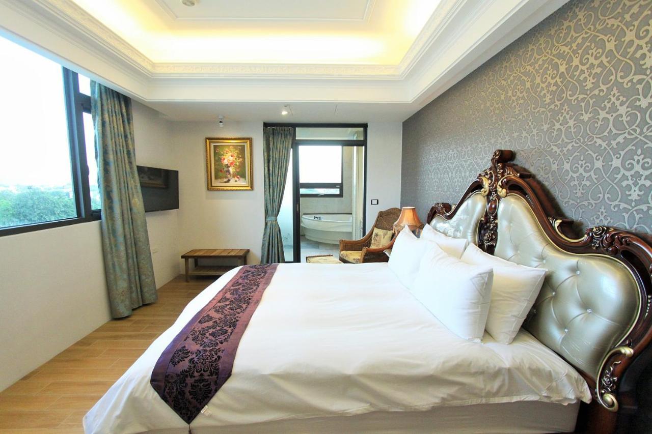 Hualien Flora Boutique Homestay Extérieur photo