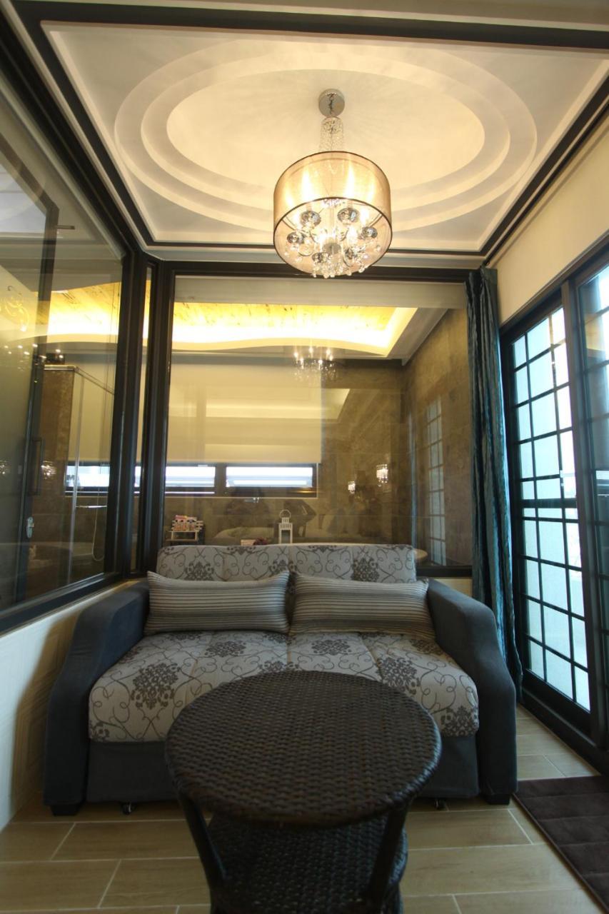 Hualien Flora Boutique Homestay Extérieur photo