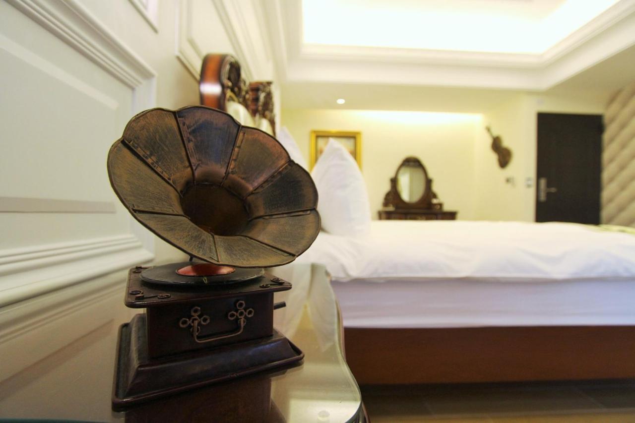 Hualien Flora Boutique Homestay Extérieur photo