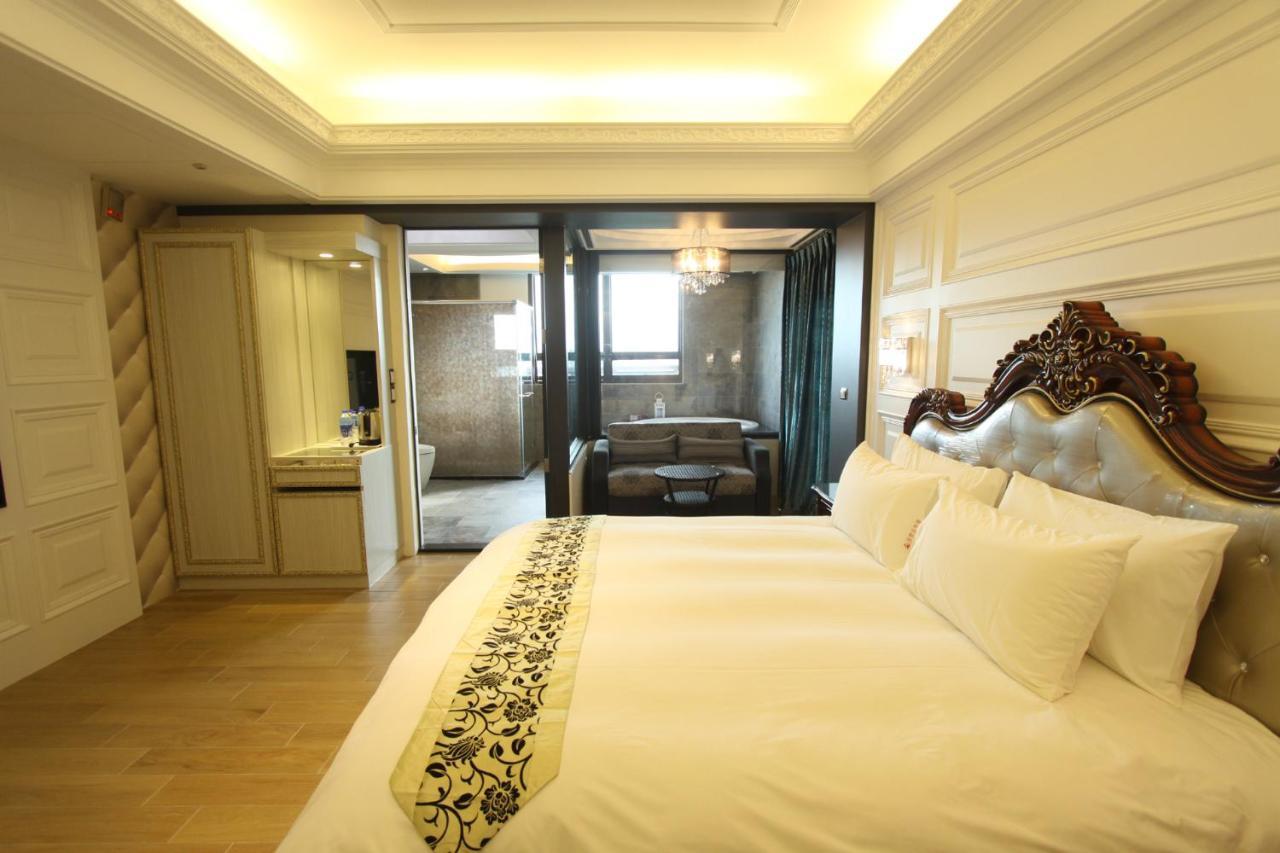 Hualien Flora Boutique Homestay Extérieur photo
