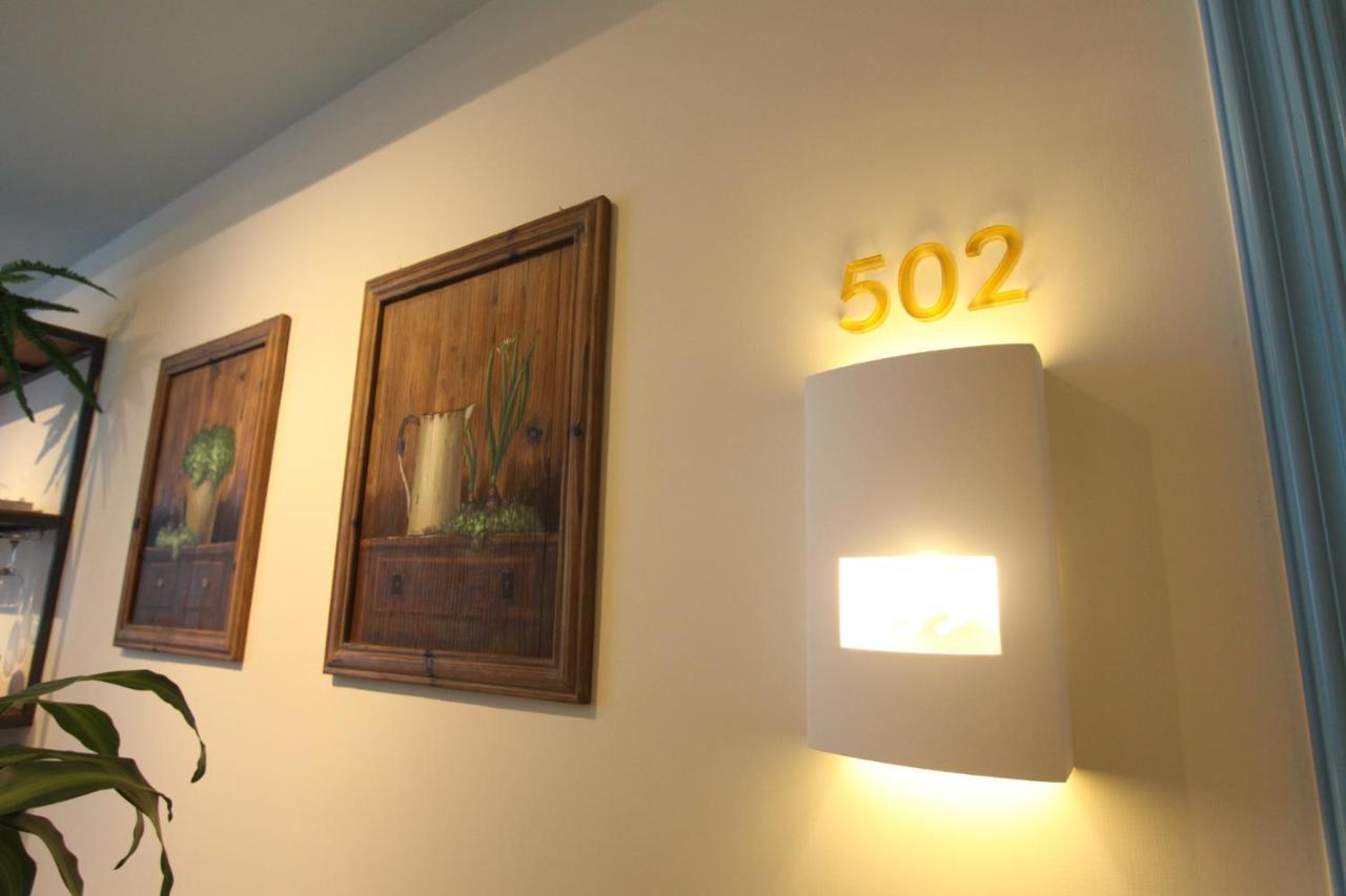 Hualien Flora Boutique Homestay Extérieur photo
