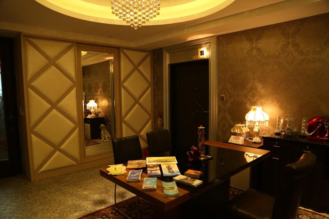 Hualien Flora Boutique Homestay Extérieur photo